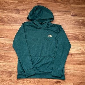 North Face hoodie, women’s XL